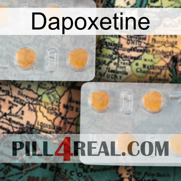 Dapoxetine 25